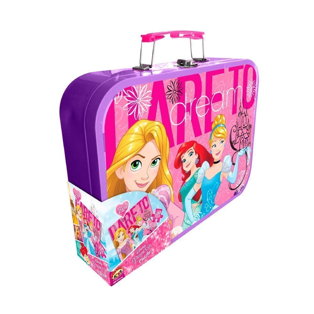 PUZZLE DE 500 PIEZAS DISNEY PRINCESA PUZZLE DE 500 PIEZAS DISNEY PRINCESA